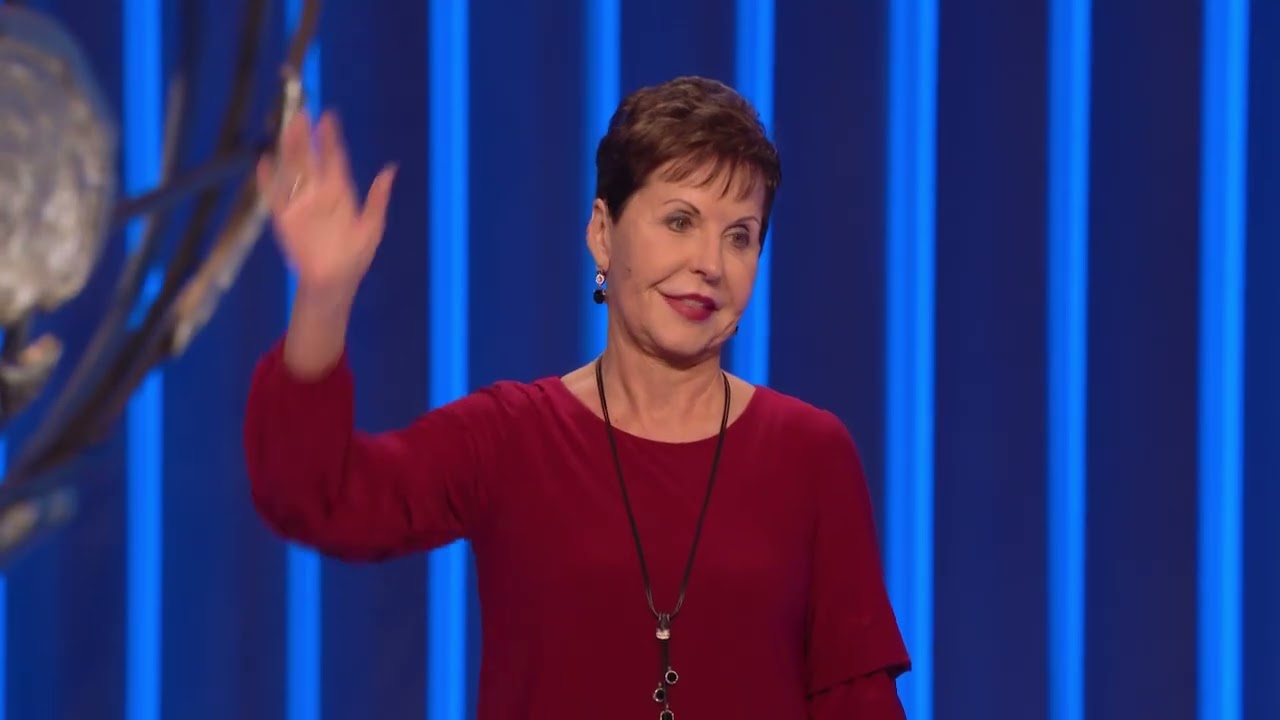 Járj hitben, hogy megfuthasd a pályádat!  1. rész -  Joyce Meyer