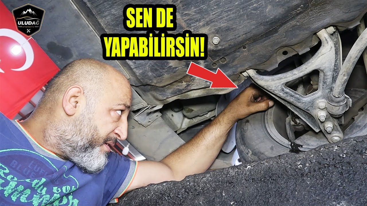 FREN HAVASI NASIL ALINIR (FREN ÇOK DİPTE TUTUYOR)