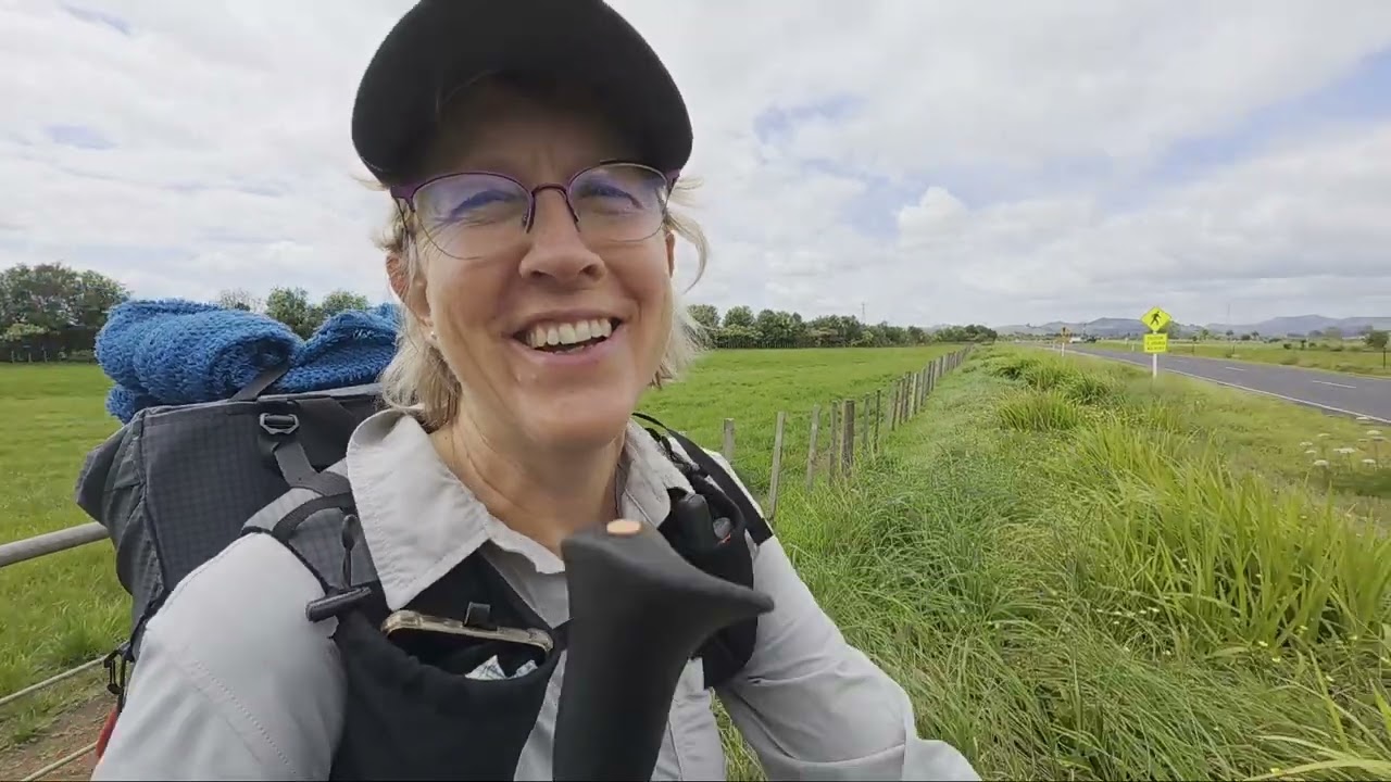 Te Araroa Day 36 Rangiriri to Huntly