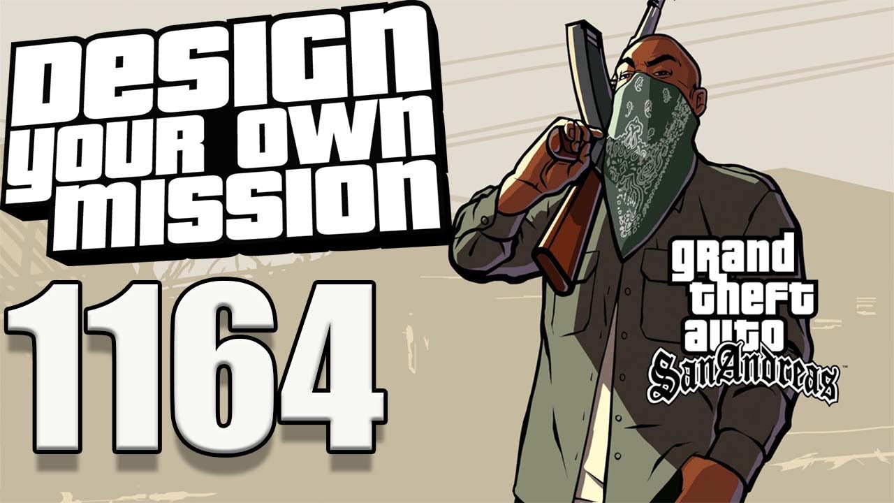 gta san andreas   dyom missions #1164 how cj mom died