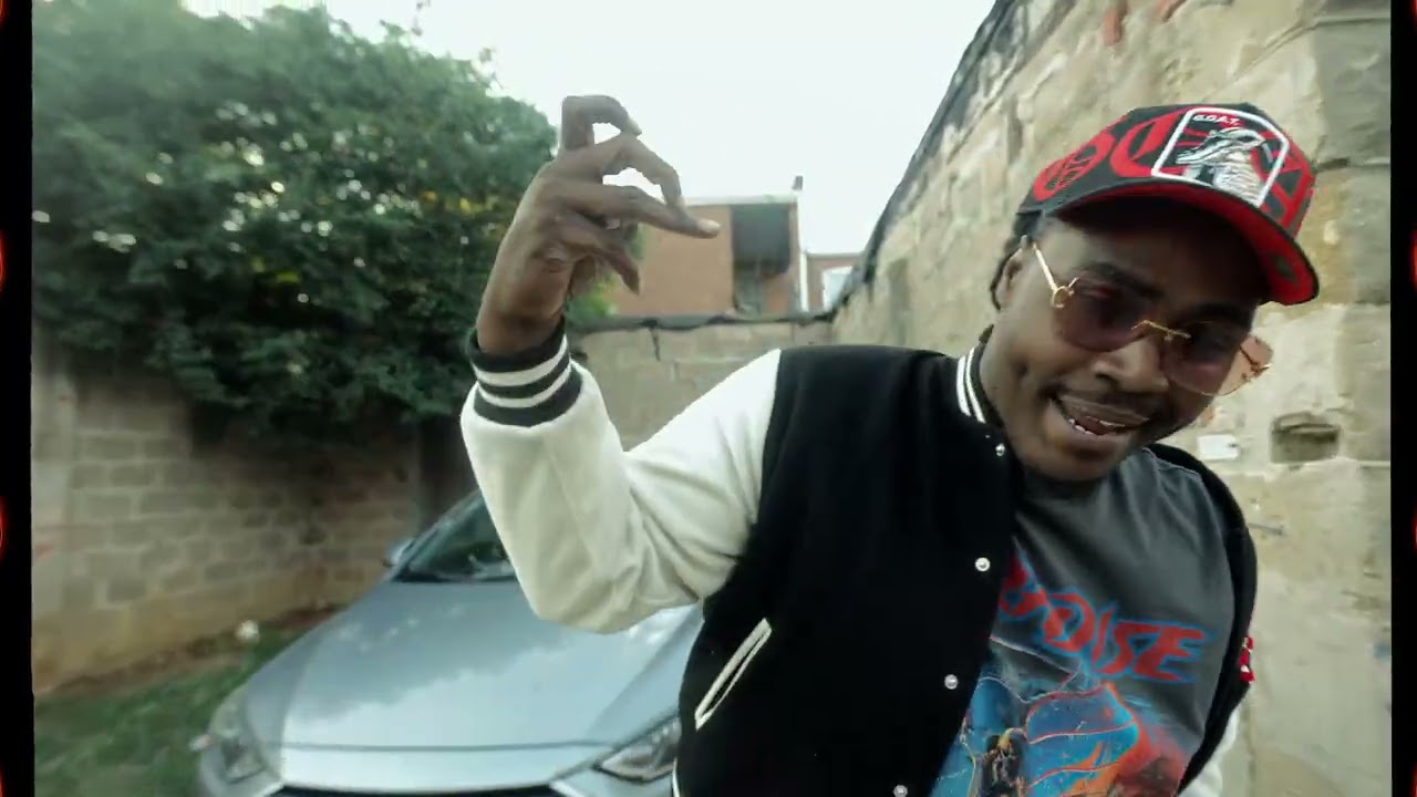R2R Marri , Fat Cook , OTR CHAZ & NoluckNy - Solid Yungin's ( Official Music Video)