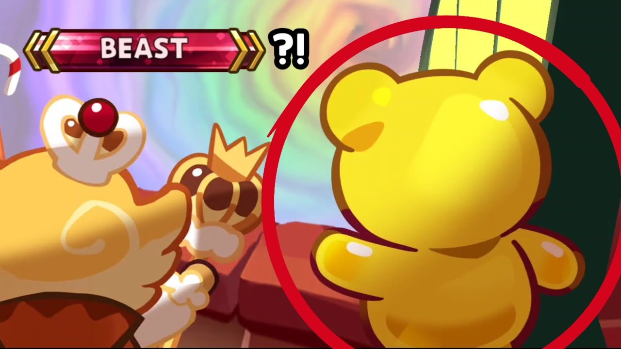did i just get BEASTS from this ANNIVERSARY banner?! 😳🙏