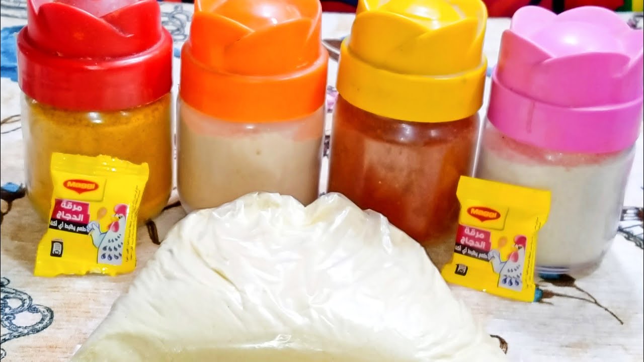 ب4توابل⁦☂️⁩ و2مكعب ماجى🦋ونص كيلو دقيق ذرة👌 هاتوفرى وقت ومجهود 🎉 كبير وهايكون جاهز عندك أحلى فيجيتار