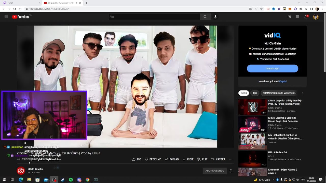 ABeautifulDeath Mert'e Yapılan Diss Şarkısı