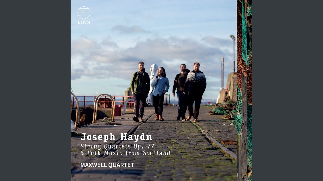 String Quartet in F Major, Op. 77 No. 2: I. Allegro moderato