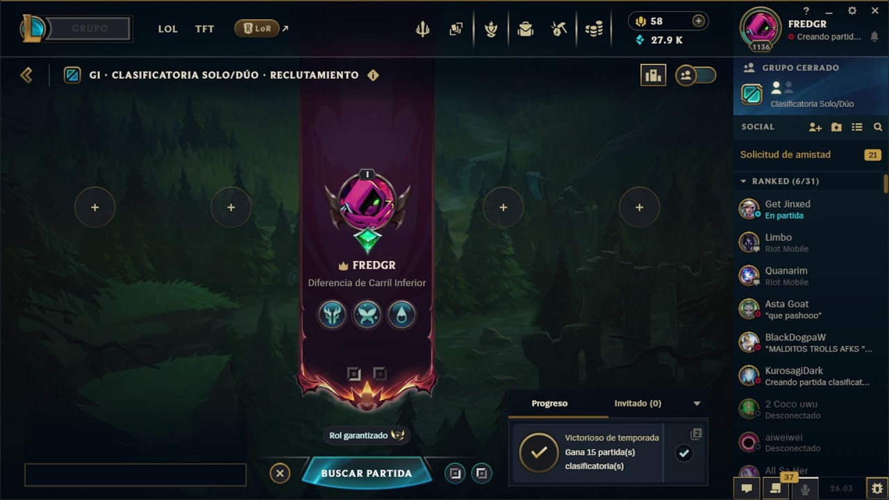 Solo gamers adultos
