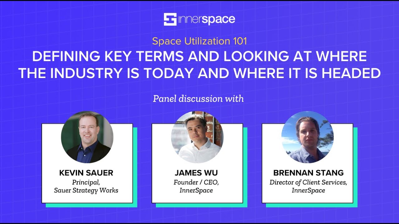 Understanding Space Utilization & Key Considerations for Creating a Data Based Workplace