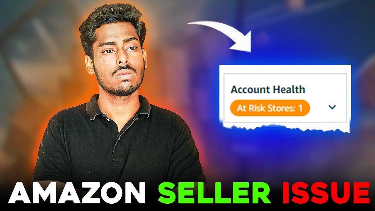 Urgent: My Amazon Seller Account at Risk of Deactivation! What You Need to Know
