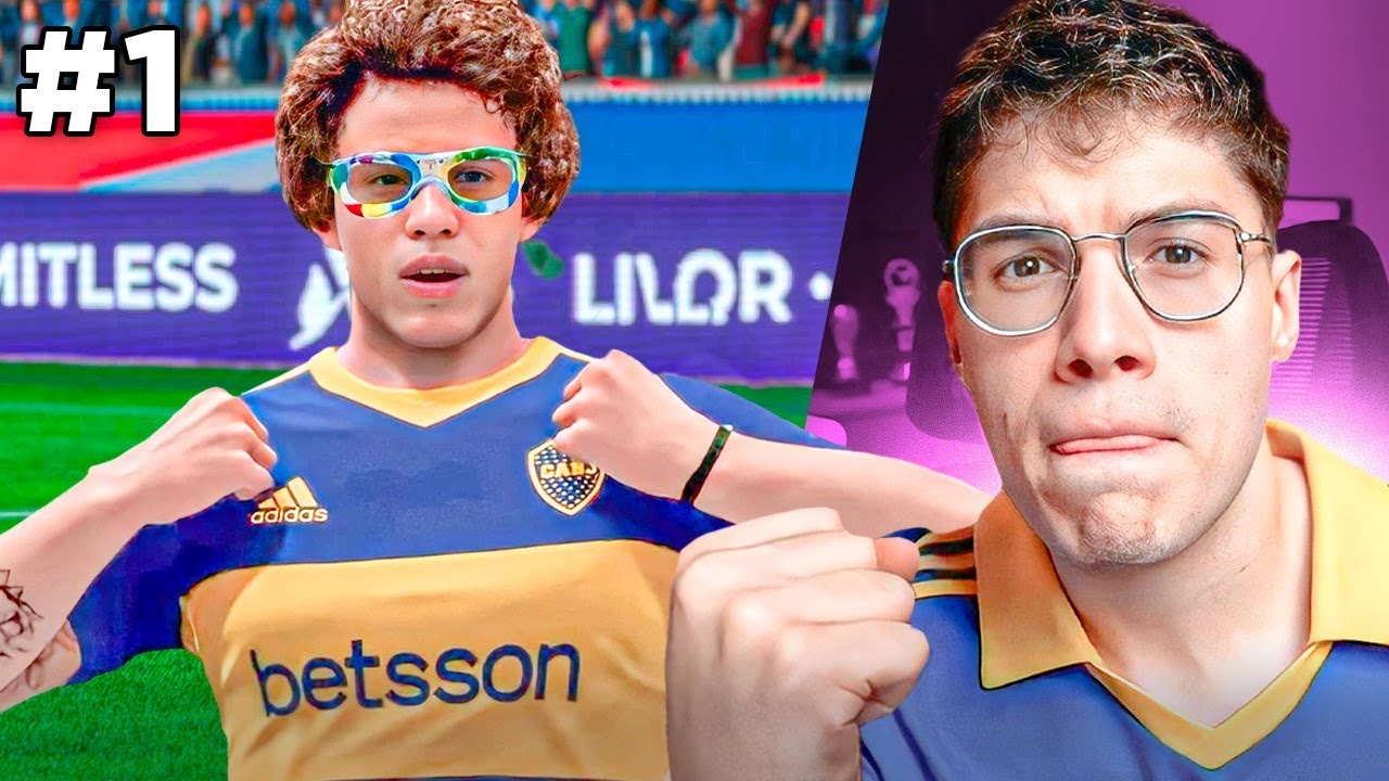VUELVE FER, LA LEYENDA DEL FUTBOL