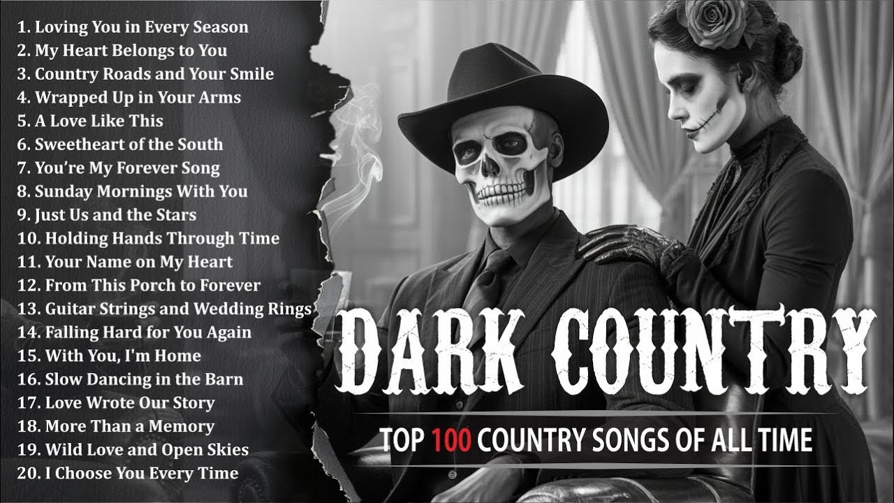 Vultures & Dust | Dark Country Songs for the Forgotten and the Damned 🎶