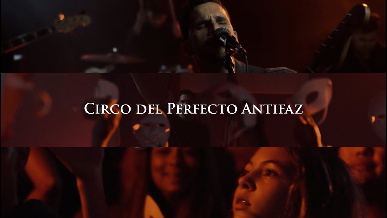 Revoluzión Estereo ≠ Circo del Perfecto Antifaz (Video Oficial)