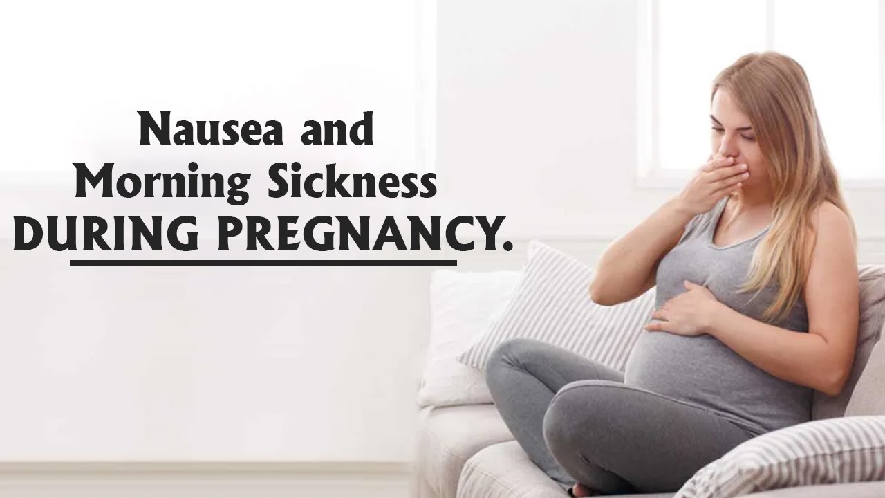 Nausea  and Morning Sickness During Pregnancy | Dr. Shefali Sharma |  Chikitsa Clinics | Chandigarh