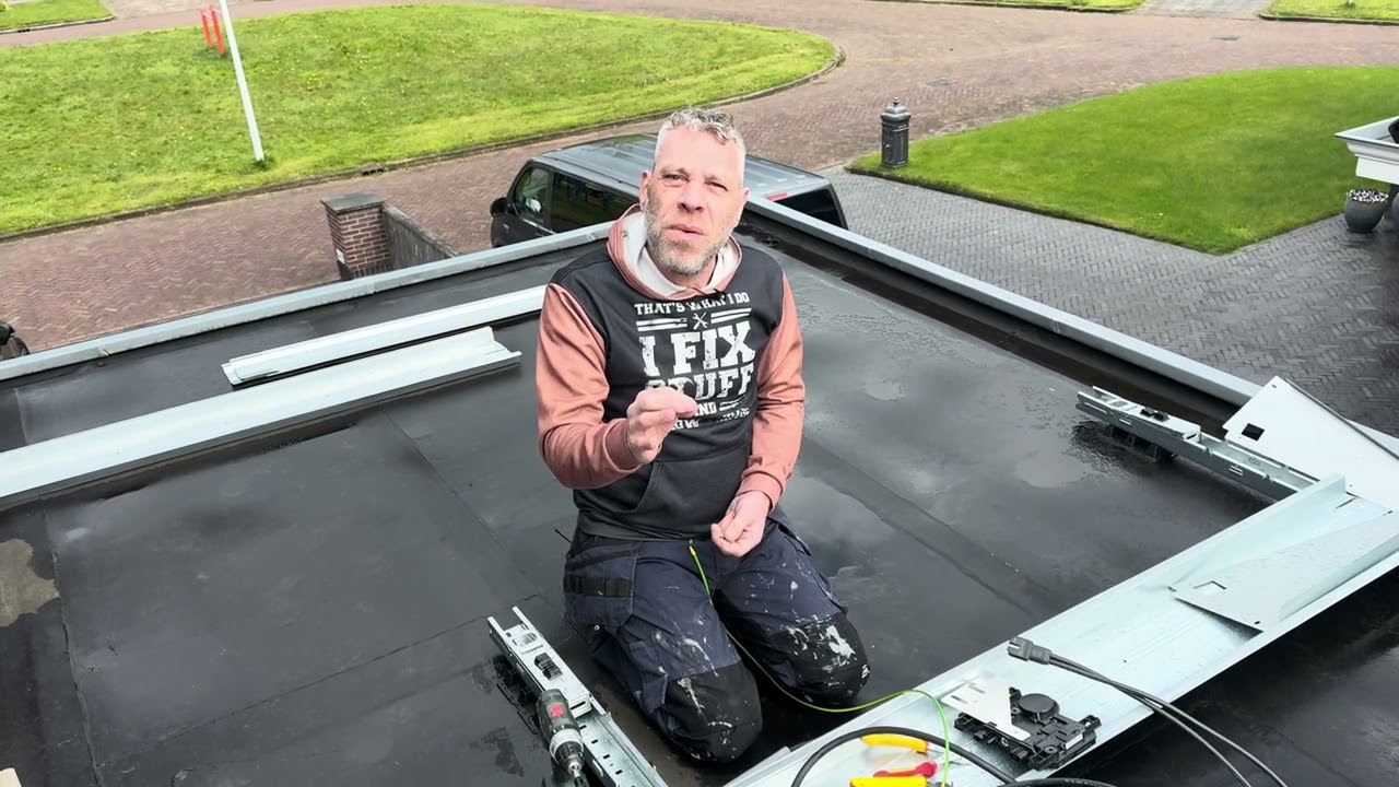 Aarding (potentiaal vereffening) van zonnepanelen