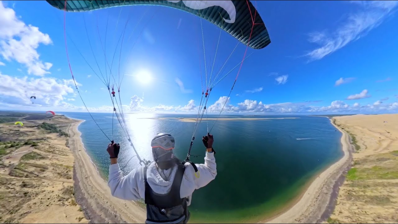 Dune du Pilat - Flare Moustache 18