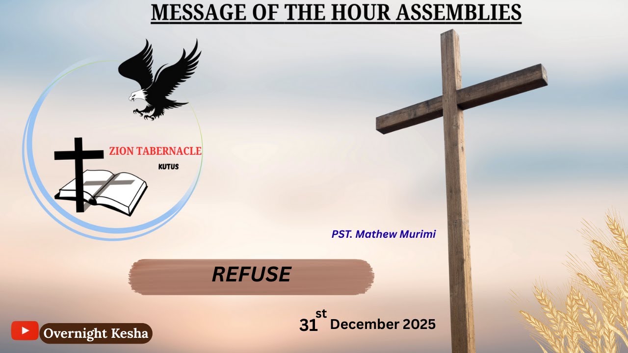 31/12/2025 || END YEAR KESHA || REFUSE ||