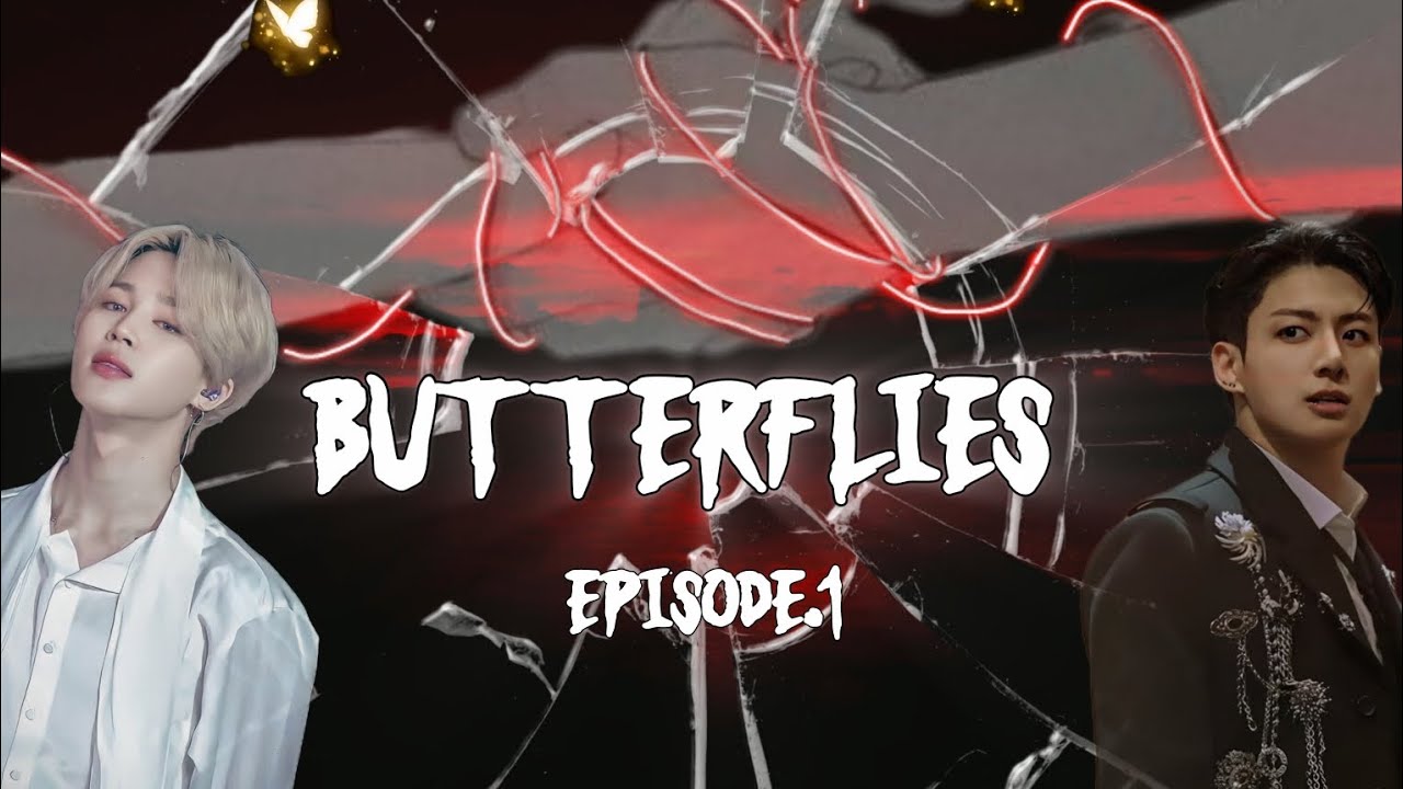BUTTERFLIES🦋❤️[EPISODE.1]#jikook BL FF MALAYALAM #taegi #namjin #vhope 