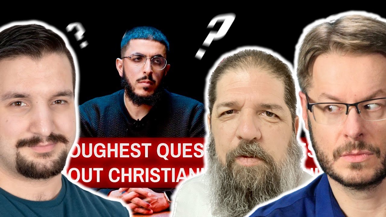 Ali Dawah Debunks Christianity? Apostate Prophet, Anthony Rogers, and David Wood React