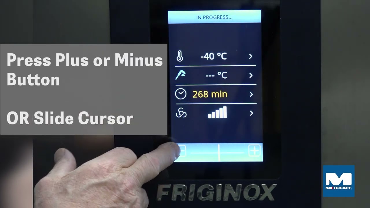 Friginox Blast Chiller