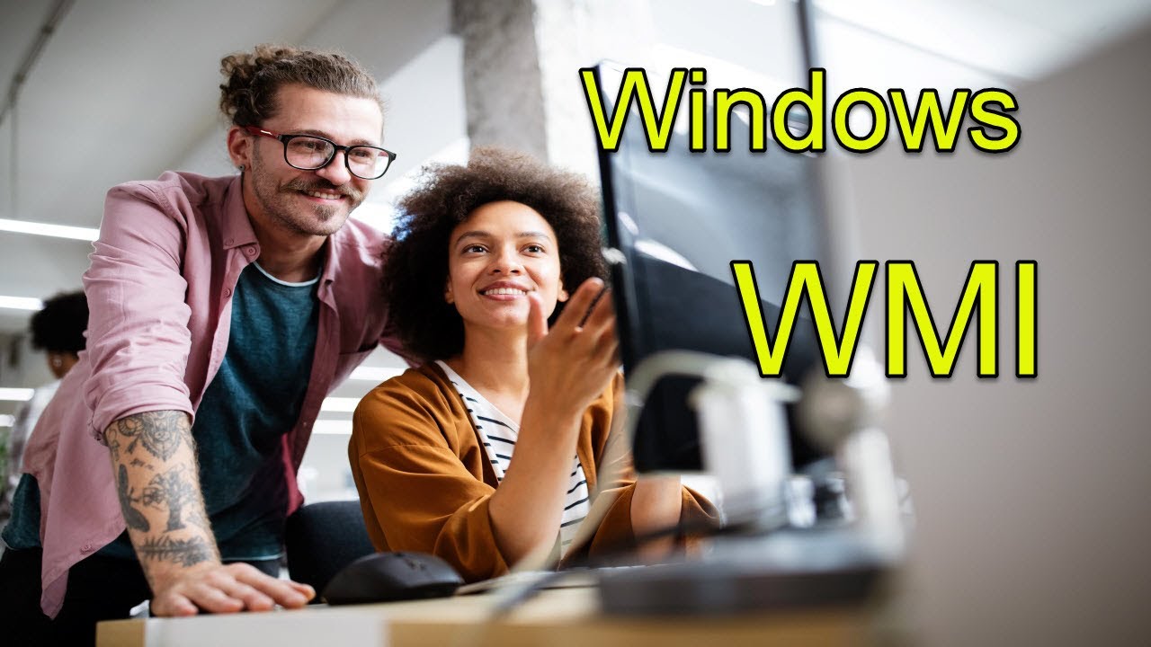 Windows WMI: репозиторий WMI, поставщики, инфраструктура, пространства имен и многое другое
