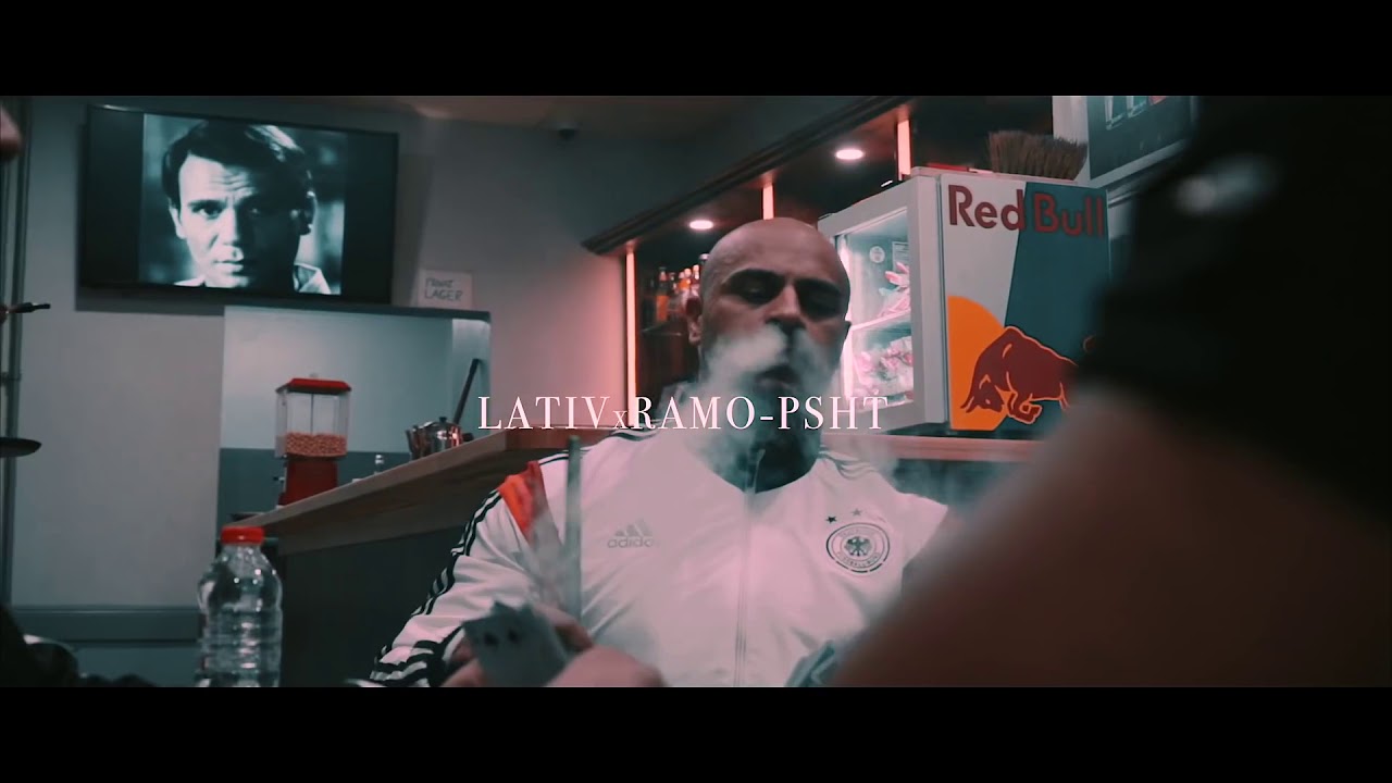 Hardcore German gangster rap