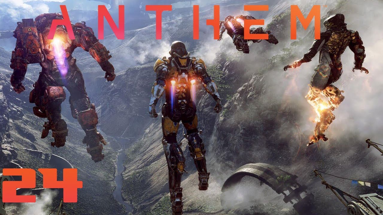 Anthem | Dax is the Worst | Episode 24
