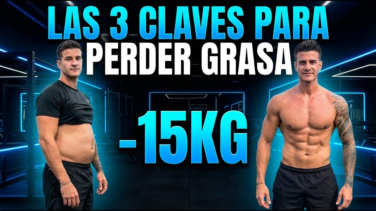 Como se QUEMA LA GRASA CORPORAL?