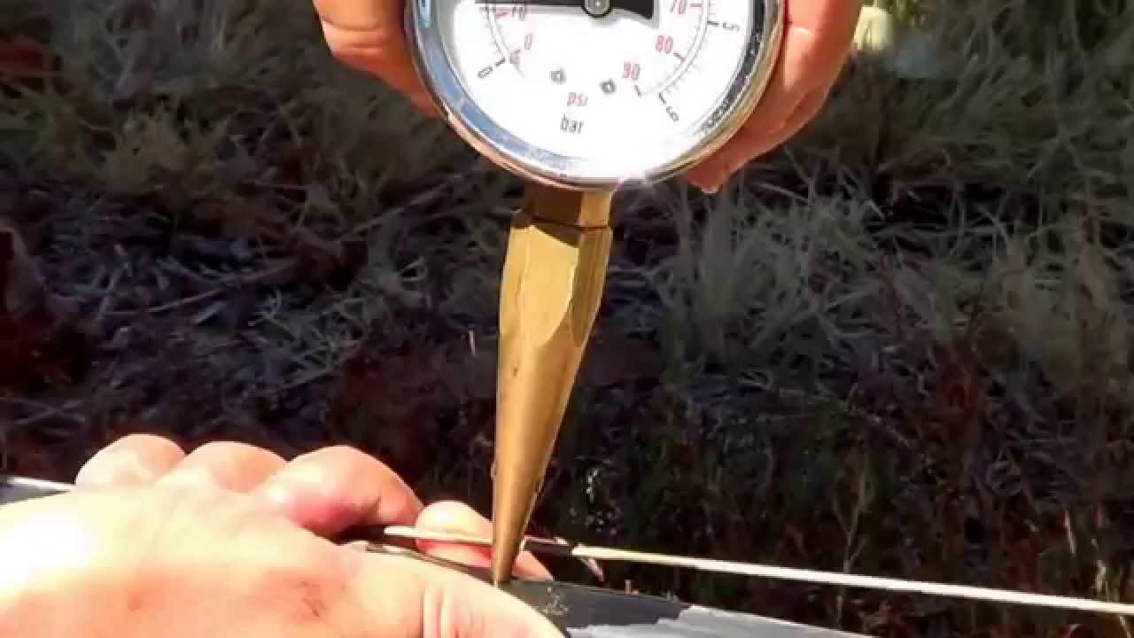 Measuring Flow Variation in Vineyard Irrigation Systems