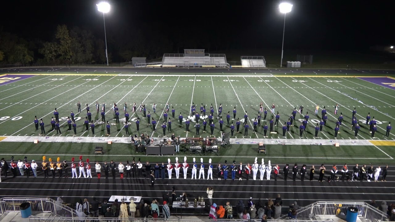 Awards - 2022 Muskie Marching Band Invitational
