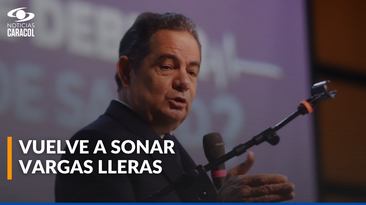 ¿Vargas Lleras está tanteando terreno para ser candidato o solo hace campaña a su lista al Congreso?