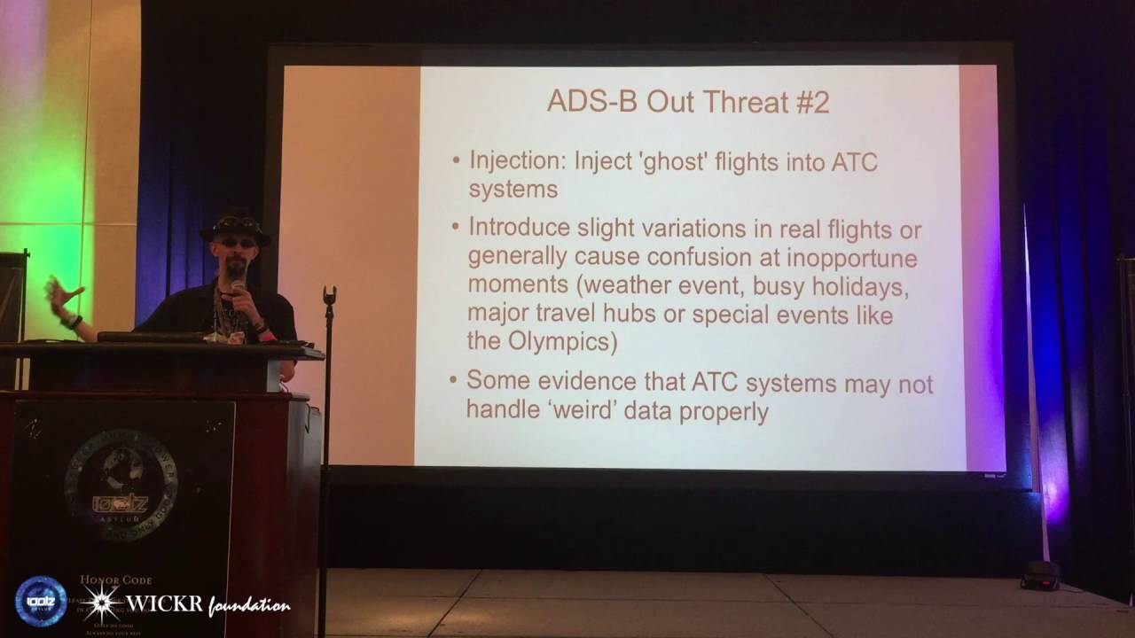 RenderMan AirTraffic Control @ r00tz'16 DEF CON 24