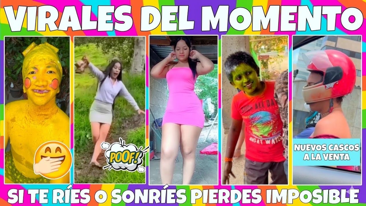 🫢♈VIDEOS CORTOS PARA LLORAR DE RISA🤣🥝 SI TE DIVIERTES LE DAS LIKE Y TE SUSCRIBES AL CANAL [EP.456]