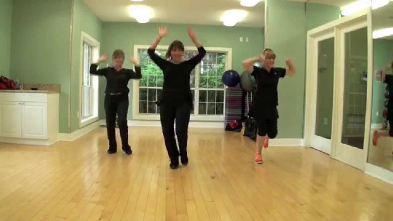 ZUMBA Katy Perry ET Dance Choreo