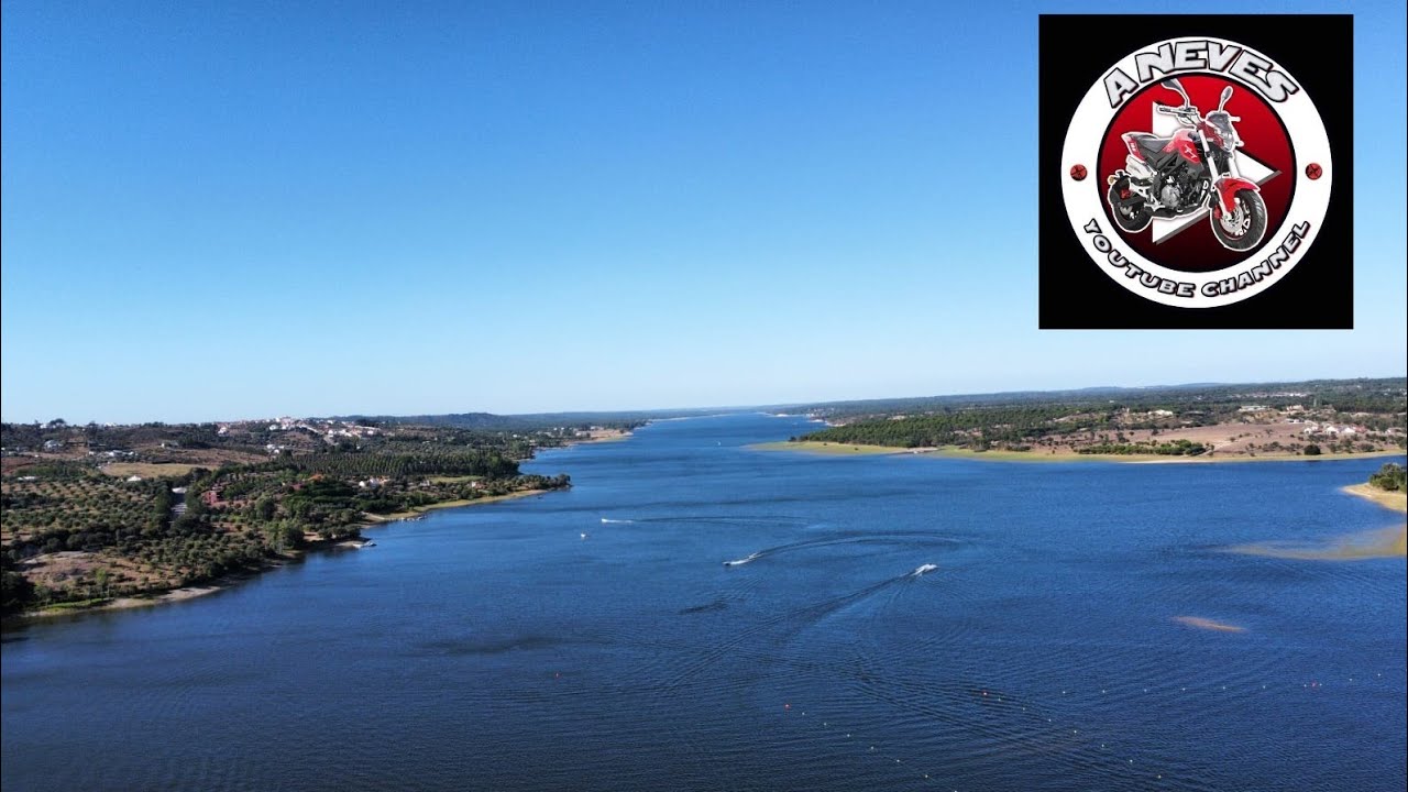Barragem de Montargil(2023)