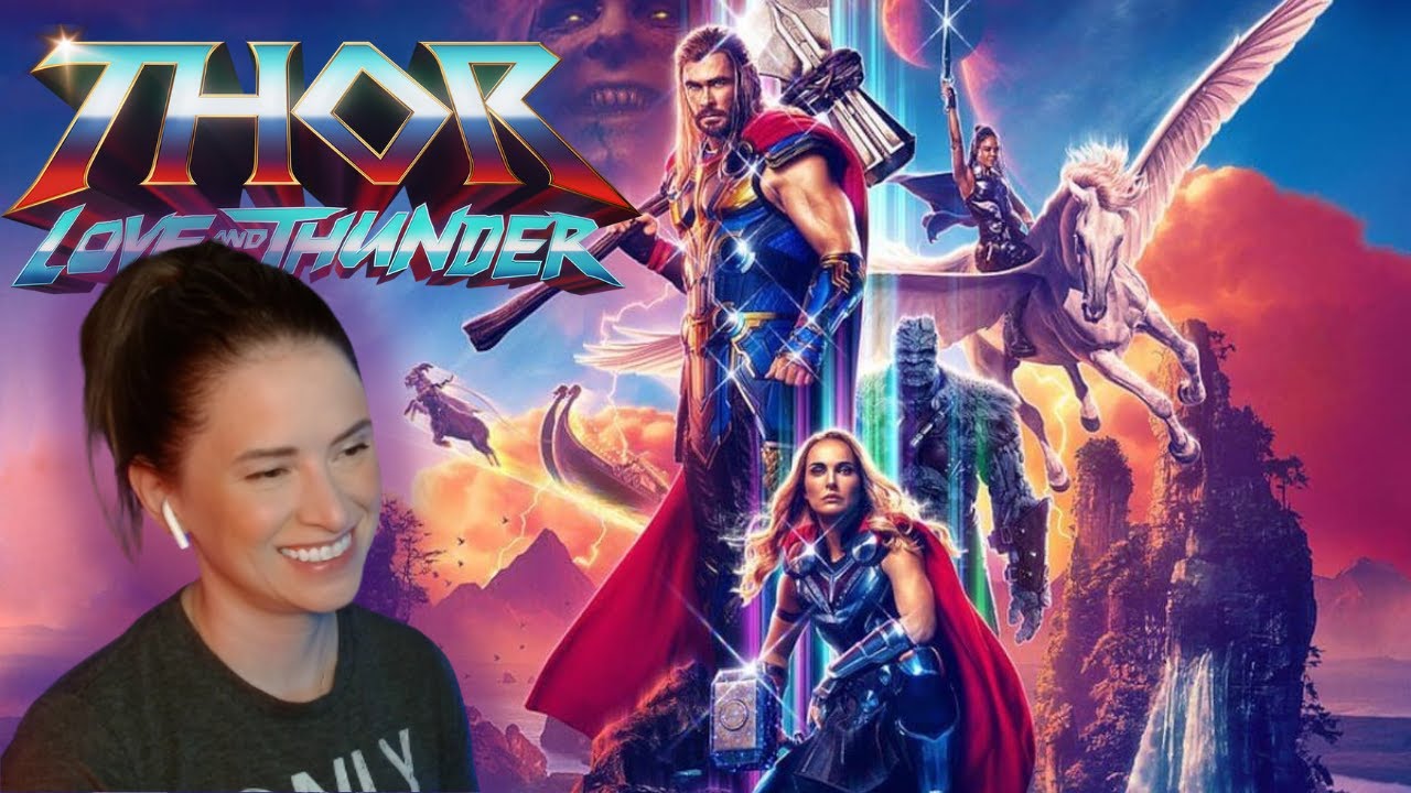 Thor Love and Thunder | Movie Reaction