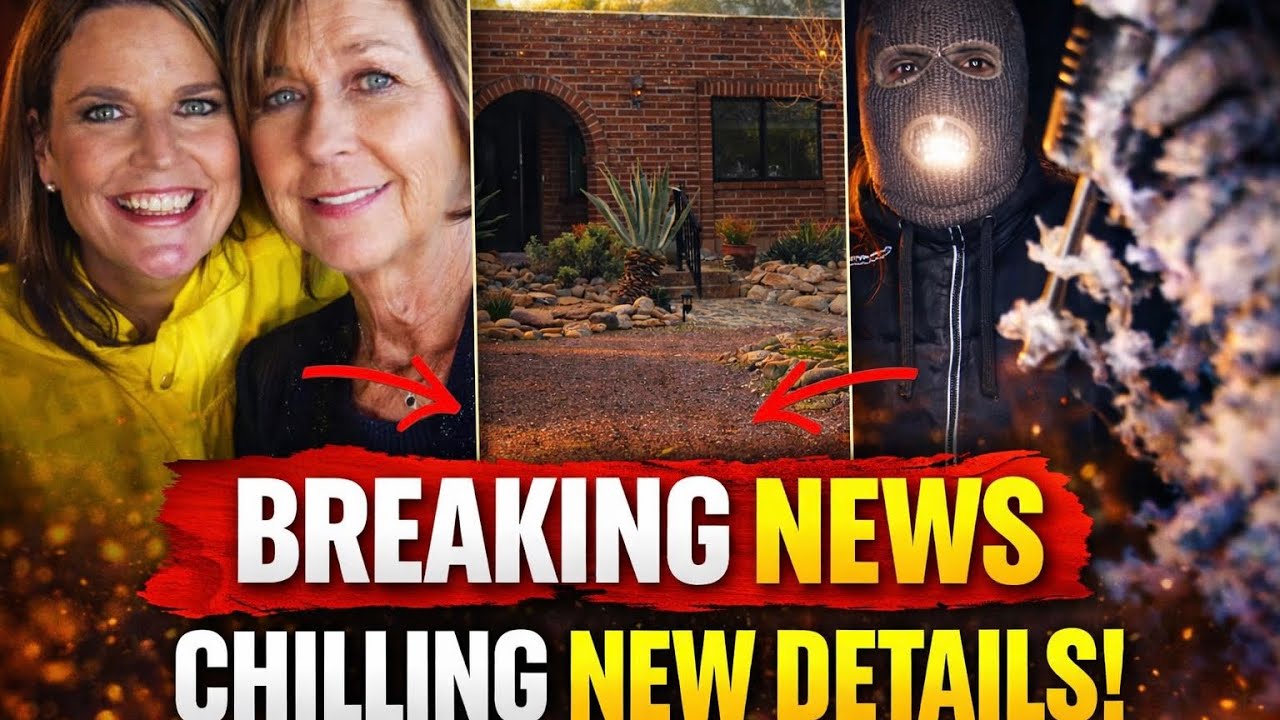 NANCY GUTHRIE UPDATE | NEIGHBOR HAS LONG ARREST RECORD “NEW DETAILS”