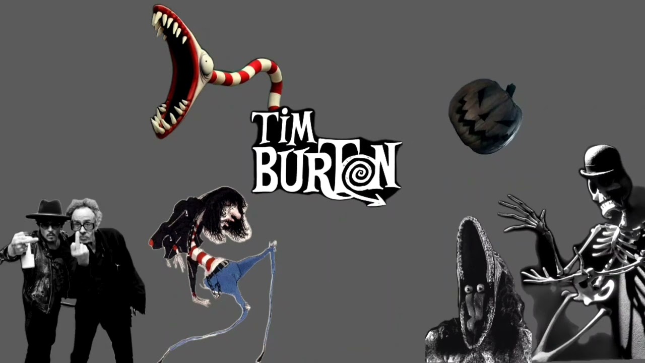 KOMA - TIM BURTON