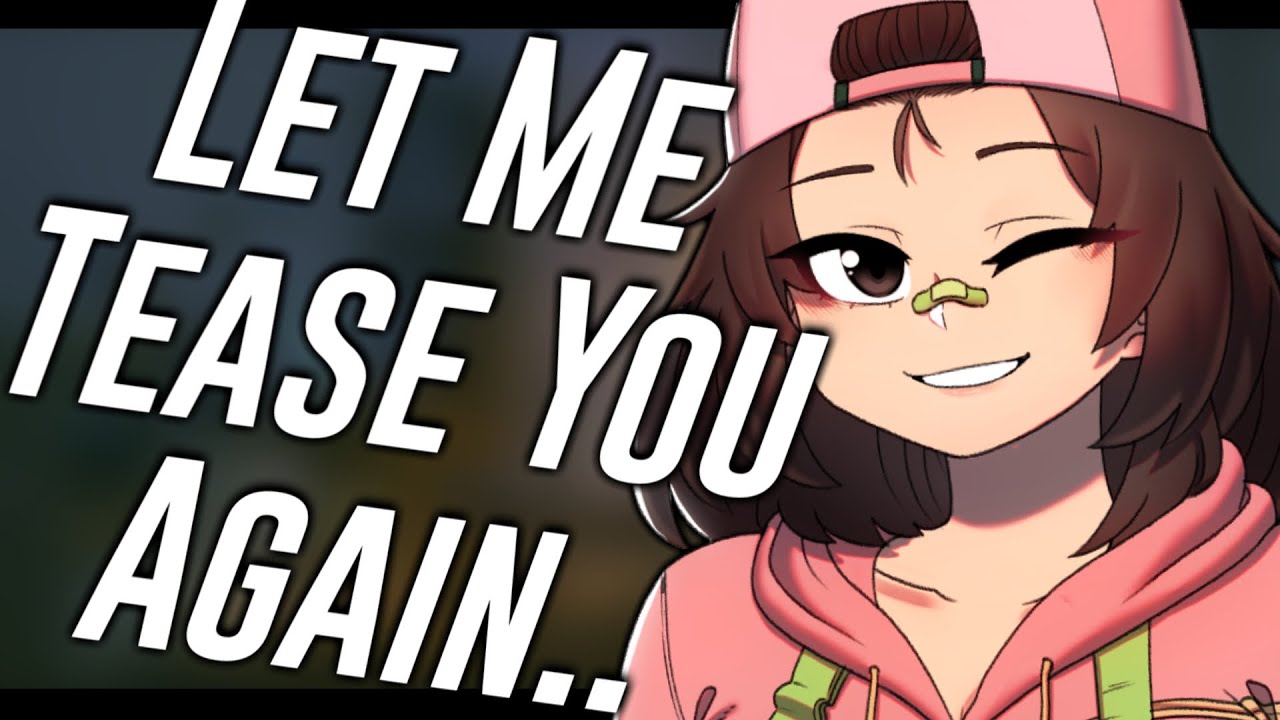 🎧 Revisiting That One Dommy Tomboy! ❤ [Teasing Roleplay] [Dominant Audio] [F4A]