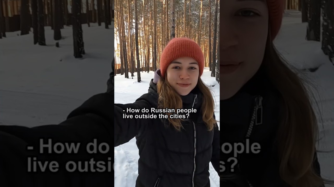 Rosyjska dacza 🇷🇺