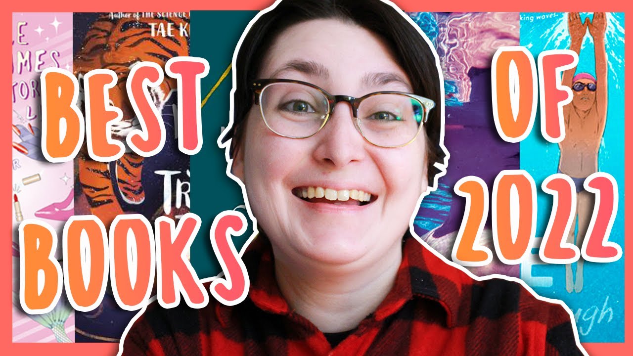 Best Books of The Year (2022) | Memoirs, YA, Middle Grade, & Queer Romance!
