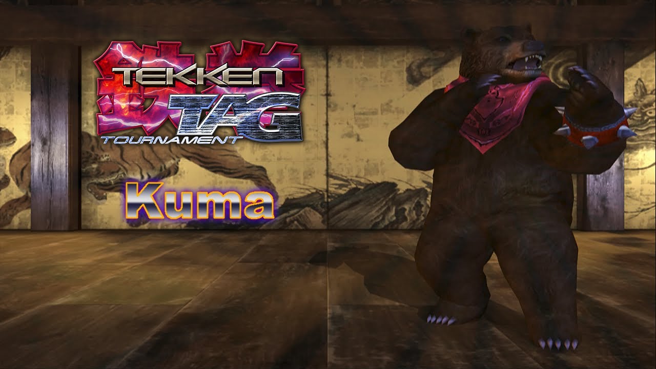 TTT - Voice of Kuma