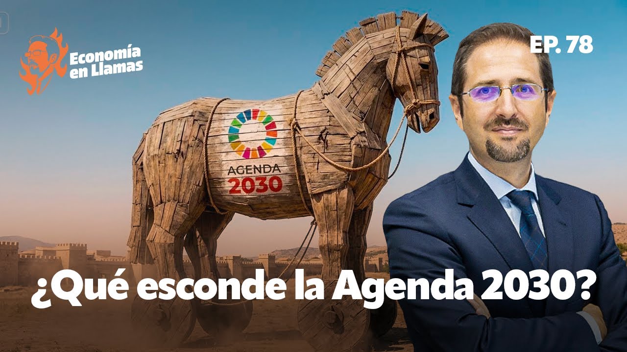 Caballo de Troya para acabar con Occidente
