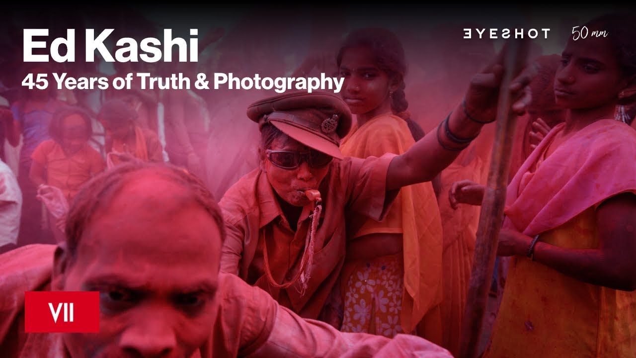Ed Kashi: A Life in Photojournalism | Eyeshot 50mm Ep. 14
