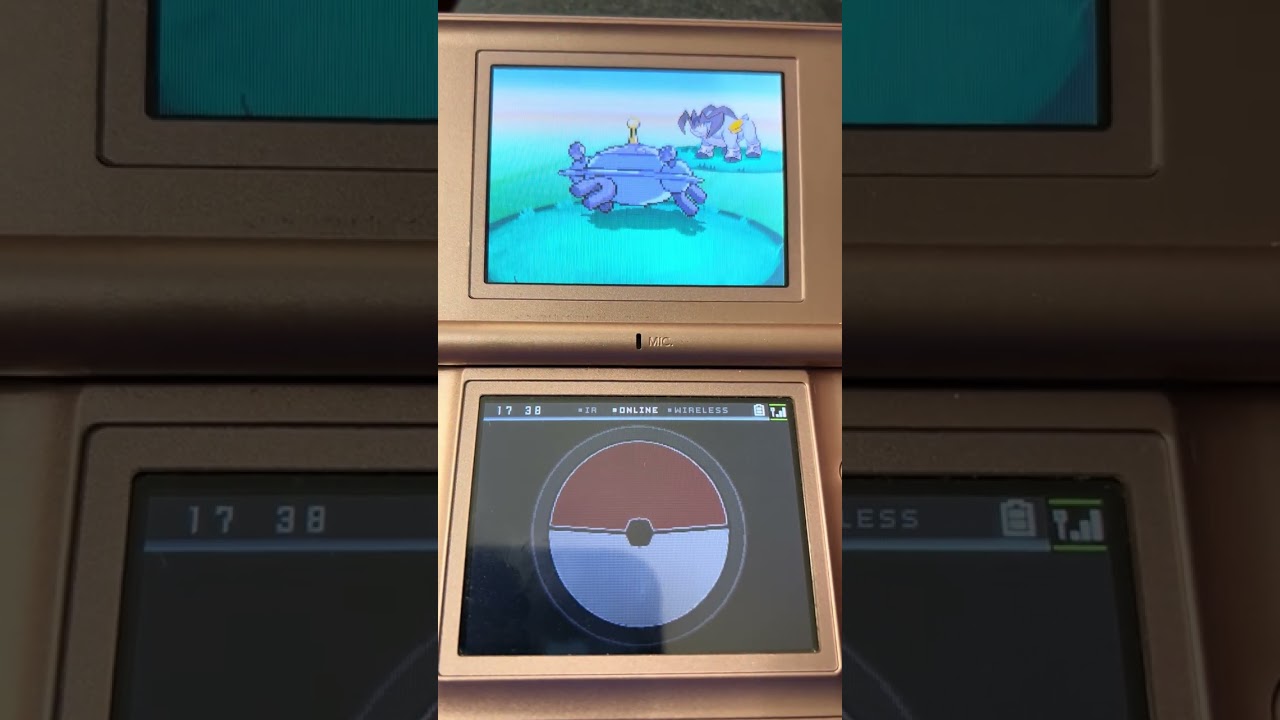 Catching the last sword | Pokemon White 2