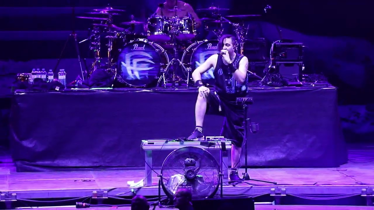 Brutal Assault 2025 - Fear Factory - Part 2.