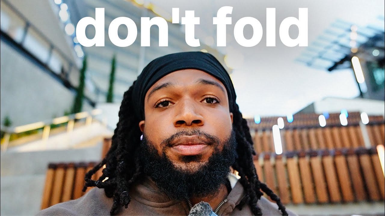 If You Don’t Fold, 2026 Will Be Your Breakthrough