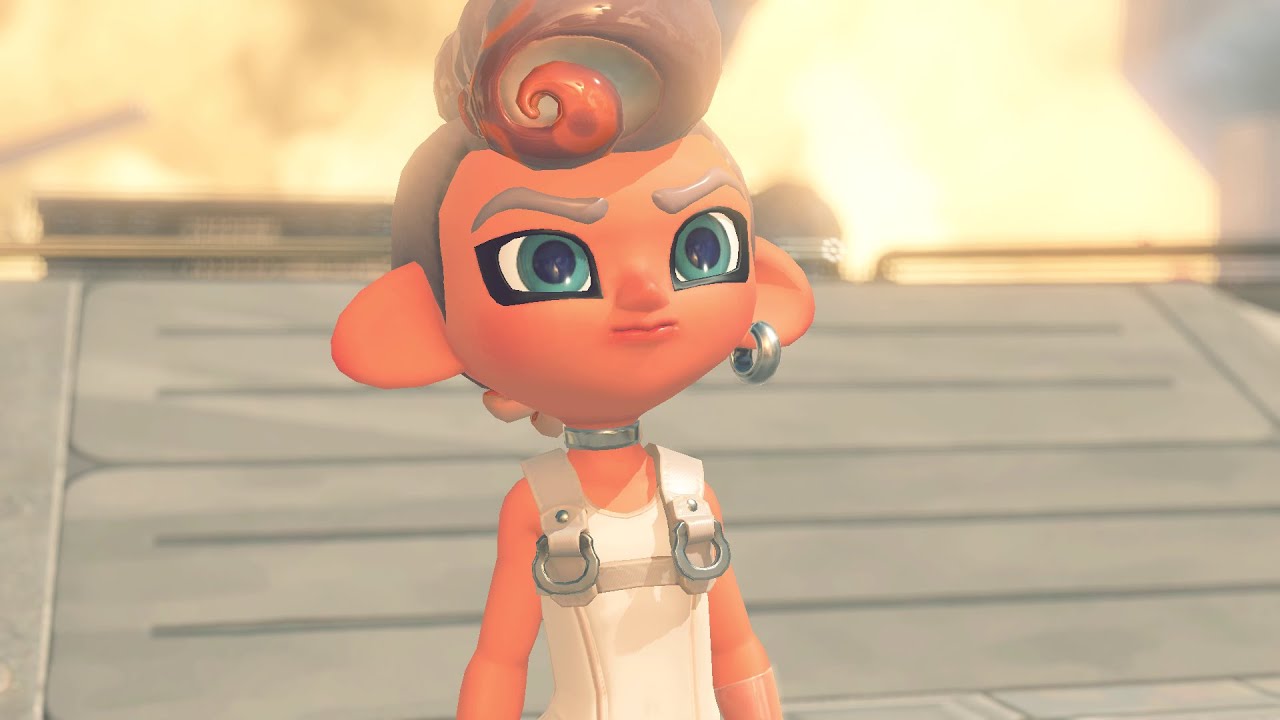 Splatoon 3: Expansion Pass - Side Order Finale! (Into The Color Pulse) [No Commentary]