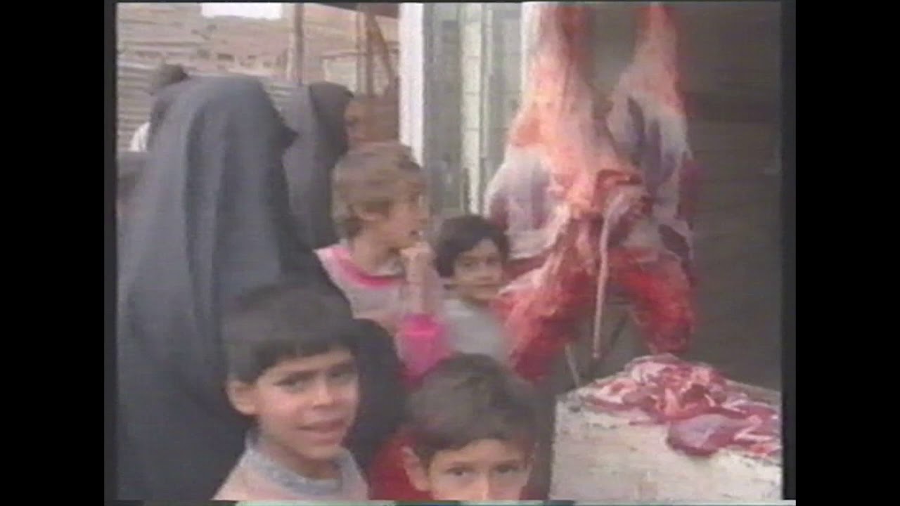 TV Nytt -  Baltian kriisi ja Irakin sota (1991 tammikuu)