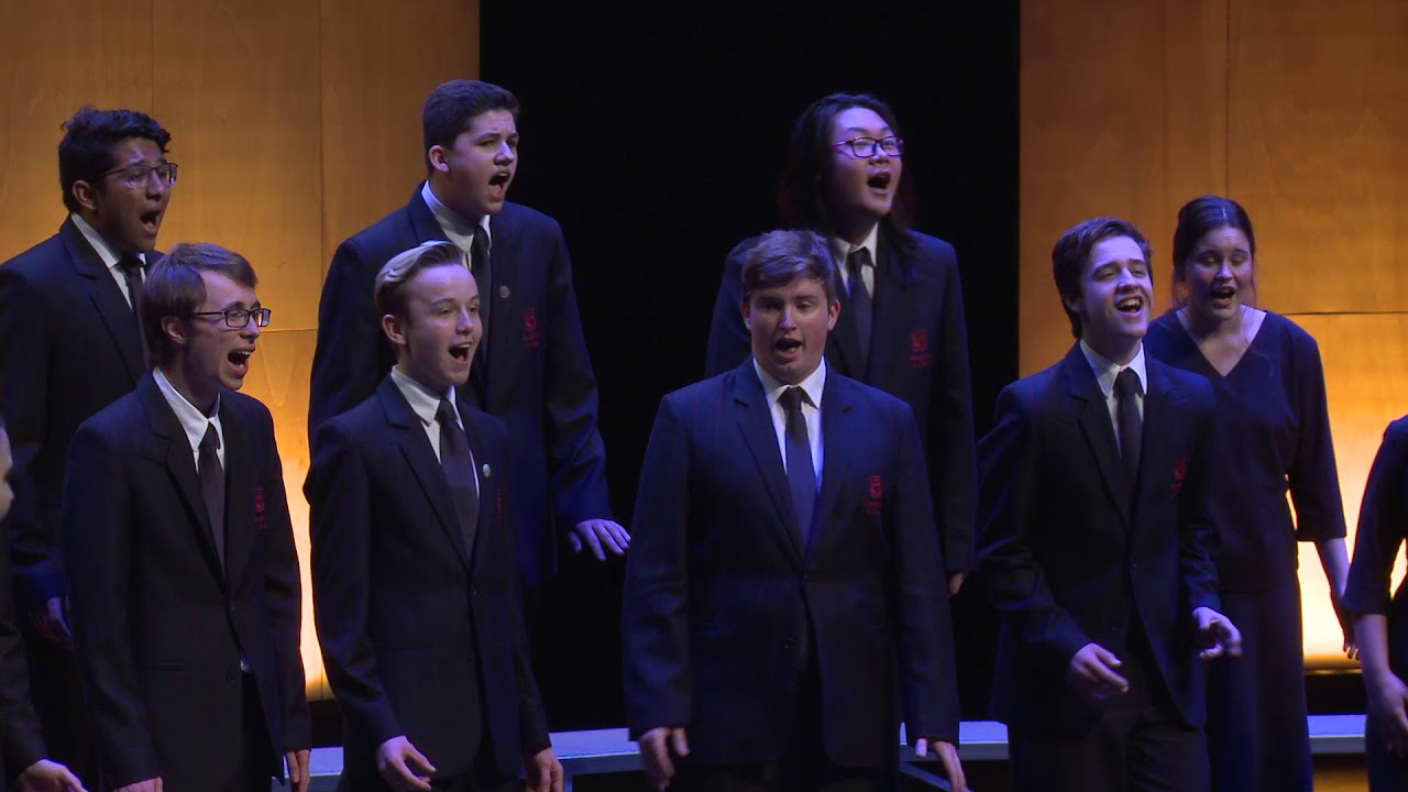The Big Sing 2017 Session 04 The Fundamentals   I Got Rhythm, George Gershwin arr Mark Hayes