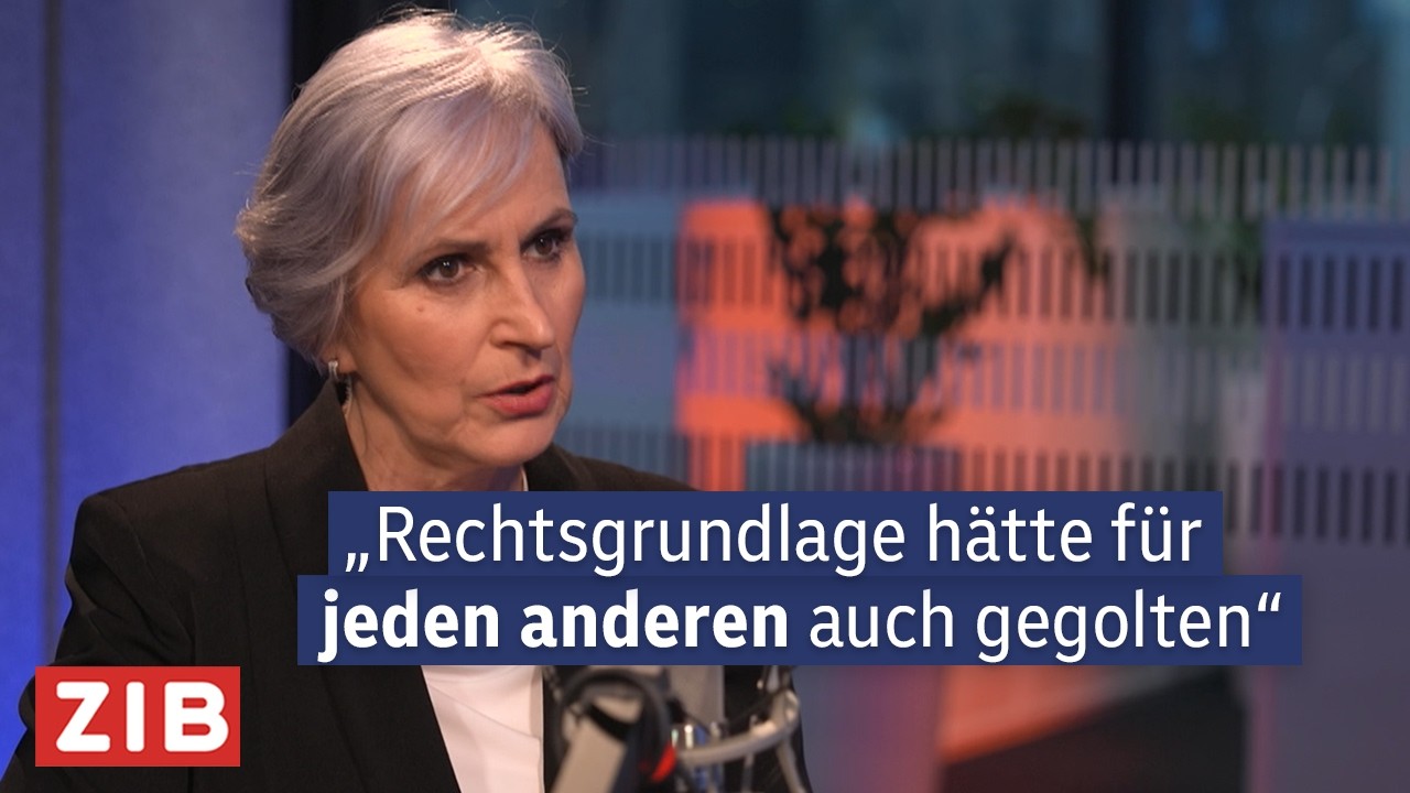 Grasser: Herrscht eine Zwei-Klassen-Justiz? | Ö1 Journal zu Gast vom 07.02.2026