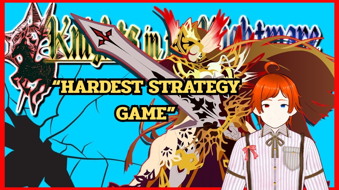 Knights in the Nightmare is even MORE BRUTAL! | KBash React